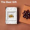 2 x Birthday Gifts for Friends Female Ring Trinket Dish Happy birthdayFriendship Gifts for Women Friends