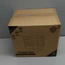 ClearSpace Plastic Storage Bins with Lids X-Large  Perfect Kitchen Organization, Desk Organizer or Pantry Storage  Desktop Organizer, Pantry Organization and Storage Bins, Cabinet Organizers (4 Pack)