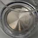 OVENTE Electric Kettle, 1.5L Borosilicate Glass Countertop Water Heater and Boiler for Coffee or Tea, BPA-Free, Auto Shut-Off, Boil-Dry Protection, Removable and Washable Spout Filter, Black KG83B (1.6 Quarts)