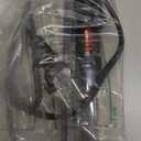 AQUANEAT Aquarium Heater, 50W Fish Tank Heater, Adjustable Submersible Water Thermostat with Thermometer