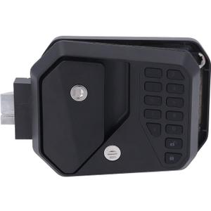 RV Keyless Entry Door Lock with Remote Control,RV Keyless Entry Door Lock Remote Control Password Unlock IP65 for RV Cargo Trailers RV Keyless Entry Door Lock with Remote Control,RV Keyless Entry Door Lock Remote Control Password Unlock IP65 for RV Cargo Trailers