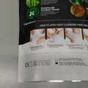 | Deep Cleansing Foot Pads for Better Sleep & Foot Care | Premium Japanese Organic Feet Pads with Ginger Powder (30 Pc)