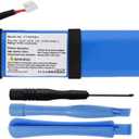 5200mAh SUN-INTE-103, 2INR19/66-2 Battery Replacement Compatible with JBL Xtreme 2 Portable Wireless Bluetooth Speaker
