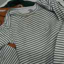 Gerber Baby Boys' 6-Pack Long-Sleeve Onesies Bodysuit 6-9 Month