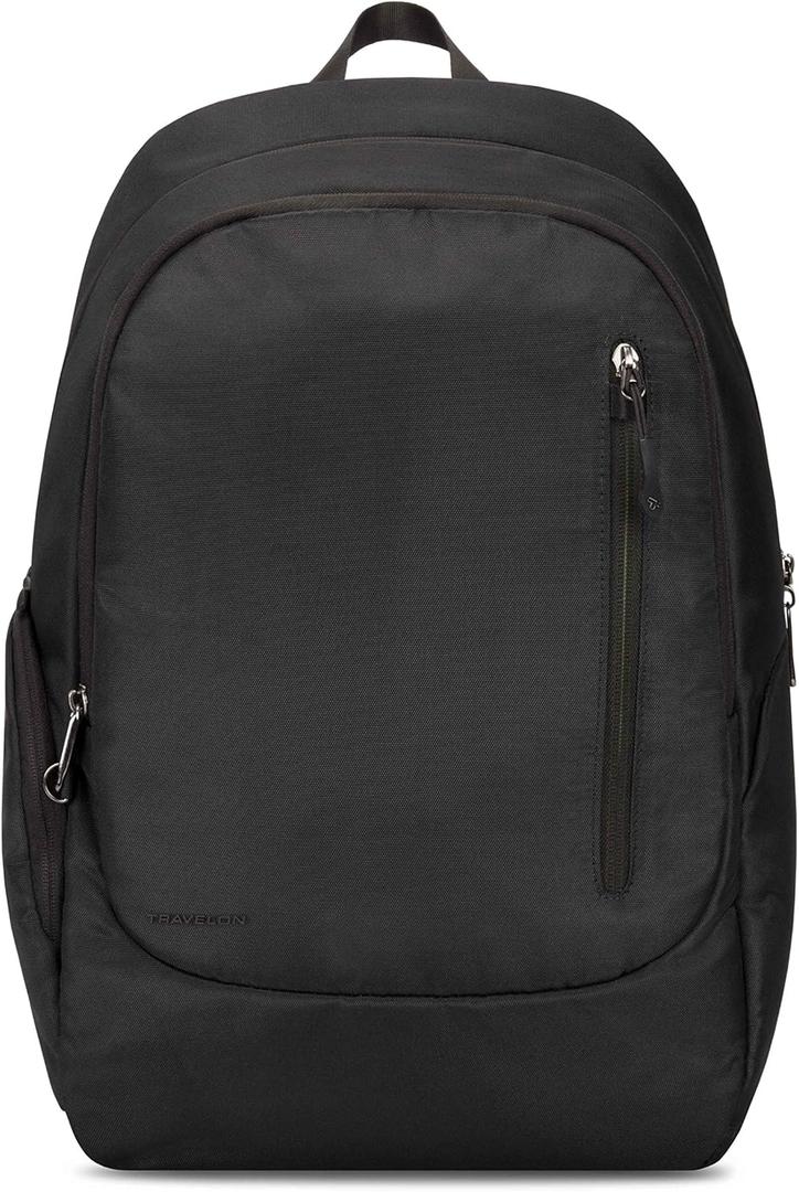 Travelon Anti Theft Urban Backpack (Black)