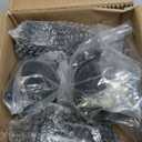 Engine Motor Mount Replacement for 2009-2019 Traverse Enclave Acadia Saturn 3.6L Automatic Transmission, Replace OE A5444 A5548HY A5549HY A5458HY