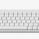Lofree OE921 Flow Lite84 Mechanical Keyboard - Off-White