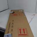 Suidia Full Length Mirror, 58"x18" Floor Standing Mirror Freestanding, Full Body Mirrors with Stand for Bedroom, Hanging Mounted for Living Room Cloakroom, Gold, Rectangular Style