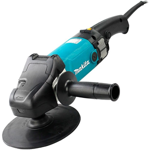 Makita 9237C 7" Polisher, Blue