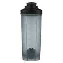 Contigo Fit Leak-Proof Shake & Go Mixer Bottle 28 oz Sake Color
