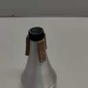 Eastrock Trumpet Mute,Lightweight Aluminum Mini Trumpet Practice Mute for Jazz,Classic,Beginners and Students