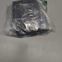 KAFEEK Elastic Stretch Steering Wheel Cover,Warm in Winter and Cool in Summer, Universal 15 inch, Microfiber Breathable Ice Silk, Anti-Slip, Odorless, Easy Carry,Black