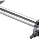 Jebao STU-75 Stainless Steel Pond and Aquarium Clarifier, 75-watt