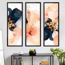 LaVie Home 12x36 Picture Frame for Wall Display, 12x36 Black Picture Frame with HD Plexiglas, 12 x 36 Poster Frame 1 Pack, Display Frame for Vertical or Horizontal, Classic Collection