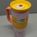 BlenderBottle C06201 Tumbler 40oz - Stainless Steel - Candy Store (Multicolor)