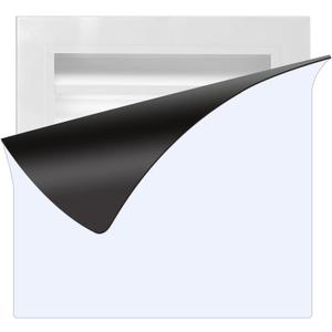 2 Pack 12" x 12" Square Magnetic Vent Cover Extra Strong Magnetic Vent Cover Register Vent Cover Vent Blocker Air Vent Covers for Home Ceiling, Wall, HVAC, AC, and Heater Vents (12 inch)