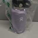 Hydro Flask 32 Oz Wide Mouth Flex Straw Cap Moonshadow