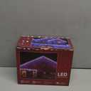 1332 LED Christmas Lights with 296 Drops,132ft 12 Modes Hanging ice String Lights with Timer & Dimmable & Waterproof, Plug-in Fairy Lights for Holiday Wedding Party Christmas Decor Blue & CoolWhite