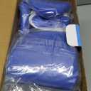 Inflatable Punching Bag for Kids 3-12, Boxing Equipment for Kids and Adults, Christmas, Birthday Gifts, Punching Bag Practice Karate, Taekwondo (Blue)