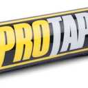 Pro Taper Round Handlebar Pad (Black) (8.6)