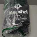 K KNODEL Dog Seat Cover, 100% Waterproof Car Seat Cover for Pets, Pet Seat Cover Dog Hammock, Heavy Duty Scratch Proof Pet Back Seat Covers, Zippered Side Flaps for Cars, Trucks and SUVs (Black)