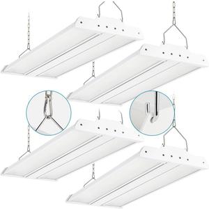 High Bay LED Shop Lights 200W/150W/100W Adjustable 28000LM 4 Pack