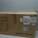 Massage Chair Pad with Heat, Shiatsu Neck and Back Massager for Chair