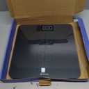 Etekcity Scale for Body Weight, Digital Bathroom Scales for People, Most Accurate to 0.05lb, Bright LED Display & Large Clear Numbers, Upgraded Quality for the Elderly Safe Home Use, 400 lbs
