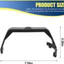 Fuel Tank Lock Ring Tool (Black)