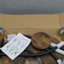 3 Tier Plant Stands Indoor, Corner Small Plant Stands For Multiple Plants, Tiered Plant Holder Stand Flower Display Shelf for Patio Garden Living Room Balcony outdoor Bedroom