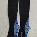 Physix Gear Compression Socks 20-30 mmHg - Men & Women - Running, Nurses, Shin Splints, Flight, Travel Size S-M