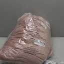 Bedsure Electric Blanket Queen Size - Dual Control Heated Blanket Queen, Fast Heating with 10 Time Settings & 10 Heat Settings, Warm Gifts for Women Grandma (84x90 inches, Pink)