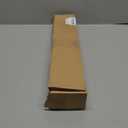 31.49 or 47.24 inch Ground Stake Mount Stand with Solar Panel Mount for Ring, Blink, Arlo, Eufy, Wyze, Google Nest, Simplisafe Cameras and Solar Panels Ground Stake BracketBlack