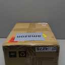 Snughome Desk Shelf, 38.6" Desktop Organizer Shelf, Desk Hutch for Computer Monitor, 4 Tier Desk Display Rack, Wood Desktop Bookshelf Storage Rack for Home Office Dorm, Rustic Brown | Desk Hutch, Computer Monitor, Desktop Display Rack, Home Office Dorm