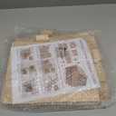 BALAPET Outdoor Cat Feeder & Shelter - Waterproof Cat House for Outdoor Feeding Station, Perfect for Feral Cats, Birds, Rabbits, Cats & Dogs