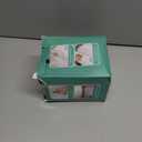 80 Count Waste Bags for Self-Cleaning Cat Litter Box, Replacement Extra Large Cat Litter Box Liners, 4 Rolls Drawstring Trash Bags for Robot, 20 x 18 Inches4 Packs/80 Counts