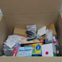 Box of Mixed Items, Retail is Estimated