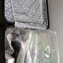Rockland Safari Hardside Spinner Wheel Luggage, CAMO, 3-Piece Set (20/24/28)