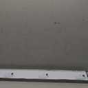 IIIOIIIA Stove Top Magnetic Shelf for Kitchen Organization, 30" Magnetic Spice Rack Over The Stove, 4" Deep Spice Organizer with Border All Around, Brushed Stainless, Black