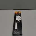 GYQMBT Fake Knife Prop, 2PCS Silver Halloween Classic Knife Prop, Horror Movie Cosplay for Halloween