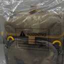 Binocular Harness Chest Pack - Lightweight Binocular Case with Rangefinder Pouch & Waterproof Rain Cover - for Hunting, Birdwatching, and Hiking