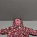Huggies unisex-baby Windbreaker (18 Months, Heather Rose)
