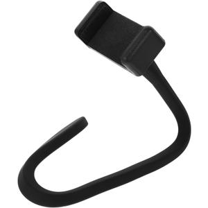 Flexible Phone Clip Gooseneck Mount Versatile Holder for Cars Strollers Treadmills Secure Mobile Phone Stand for Hands Use Unique Design and Easy Installation