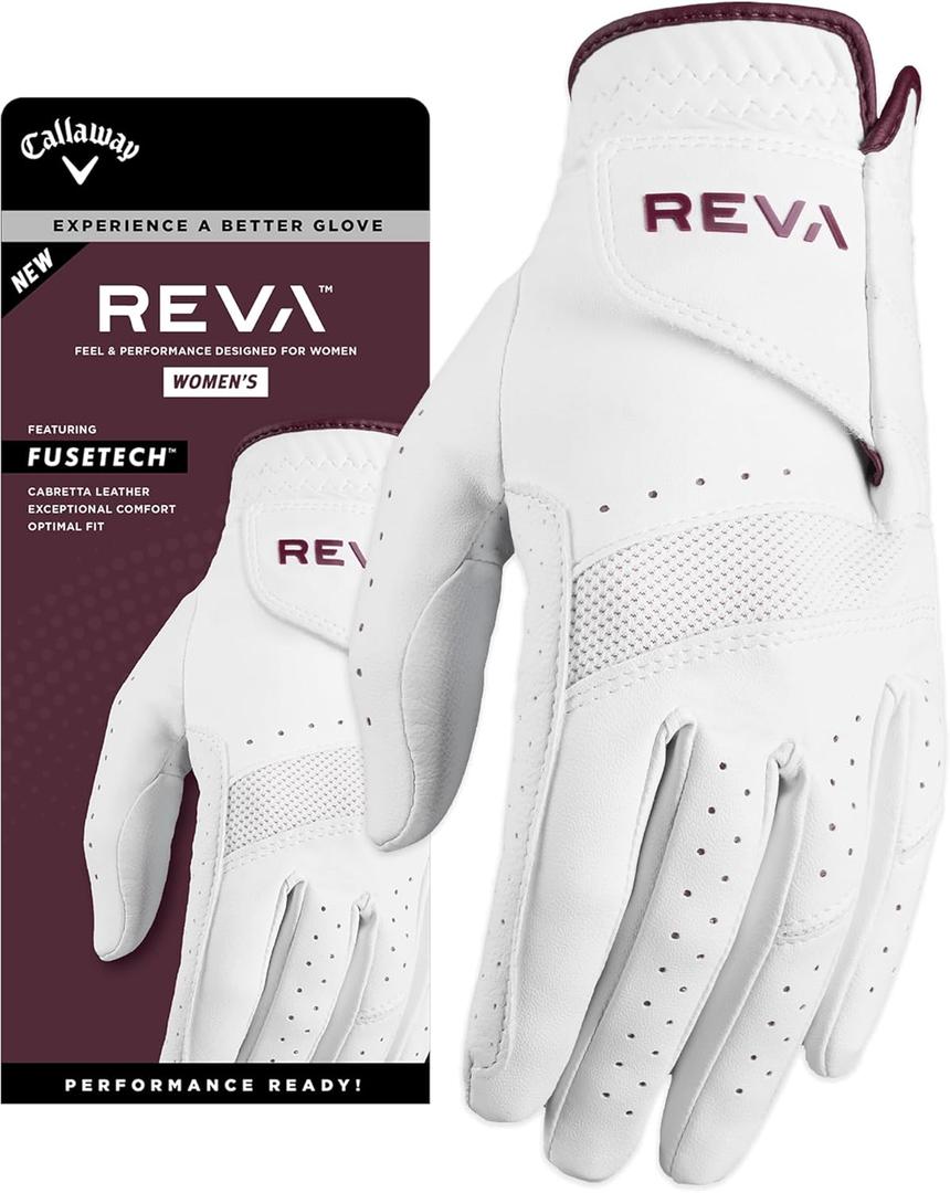 Callaway Golf REVA Women's Golf Glove