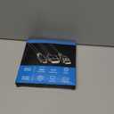 8K Displayport Cable 3.3ft 1.4 Cable - High Speed DisplayPort [8K@60Hz, 4K@144Hz, 2K@240Hz] Supports 32.4Gbps,and is Used for HDR, FreeSync G-Sync, Gaming Monitor PC TV Graphics