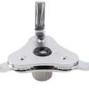 Adjustable 2-Way Oil Filter Key Wrench for Cars and Trucks 3-Jaw Repair Removal Tool with Tools