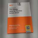 KCT 2 Pack Tempered Glass Screen Protector Compatible with iPad A16 11th Generation (2025)/ iPad 10th Generation (2022), with Bubble-free Installation Tray, HD Clear, High Sensitivity