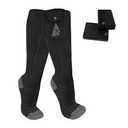 Wool Rechargeable Battery Heated Socks