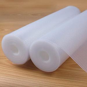 Drawer Liners for Kitchen, Shelf Liners, Washable Oil-Proof Cabinet Liner for Refrigerator, Cabinet, Drawer, Storage, Shelves, Non-Slip Shelf Liner (17.5 Inches x 20 FT x 2 Rolls)