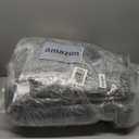 Amearea 5x8 Modern Soft Area Rug, Chic Color Washable Rugs for Living Room, Home Decor Fluffy Carpet, Cute Accent Kids Rugs for for Bedroom Nursery Dorm Indoor Room Decor, Grey Green